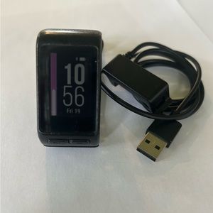 Garmin Vivoactive HR GPS watch